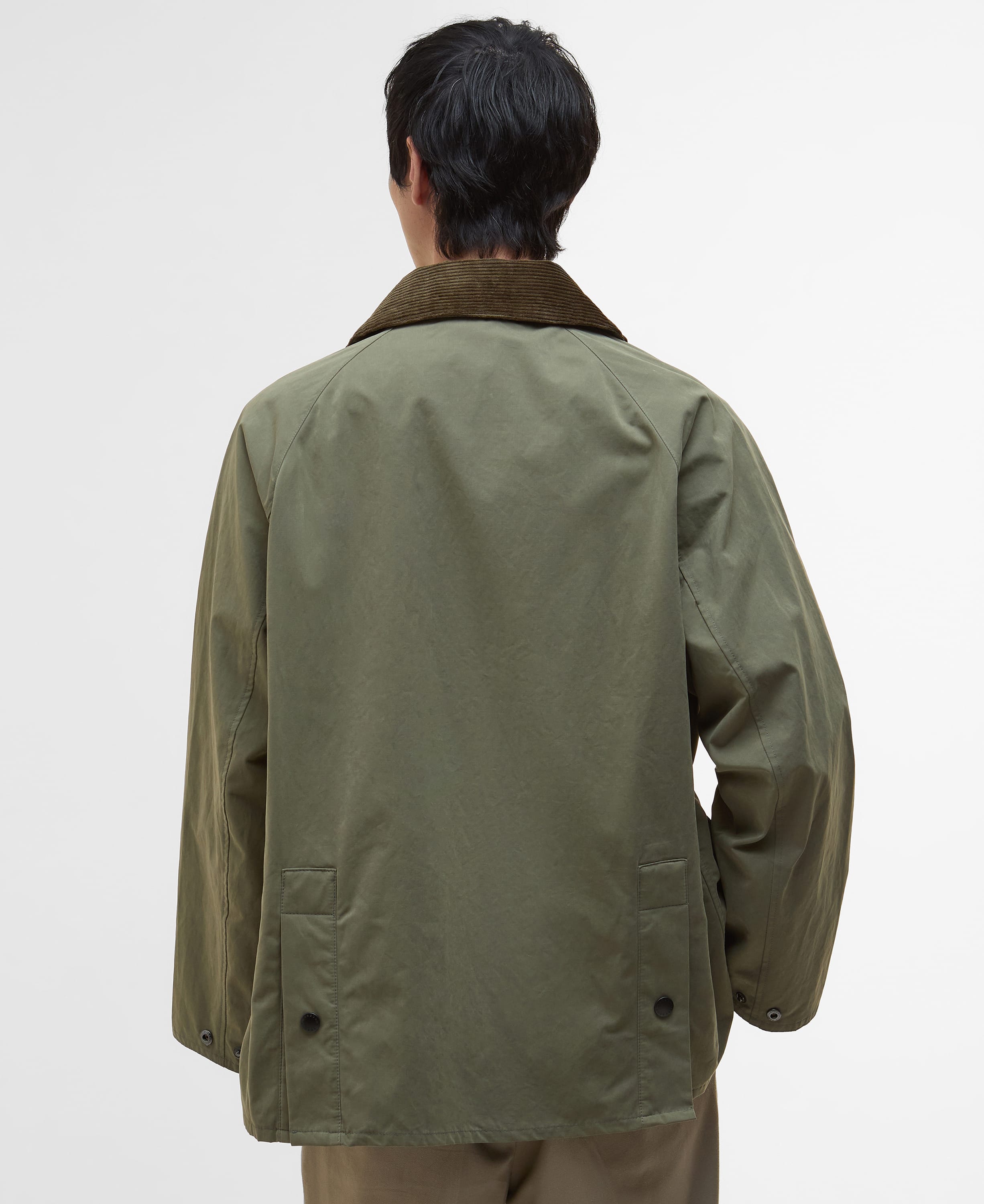 BARBOUR Jacket BARBOUR BARBOUR OS PEACHED BEDALE CASUAL JACKET Man