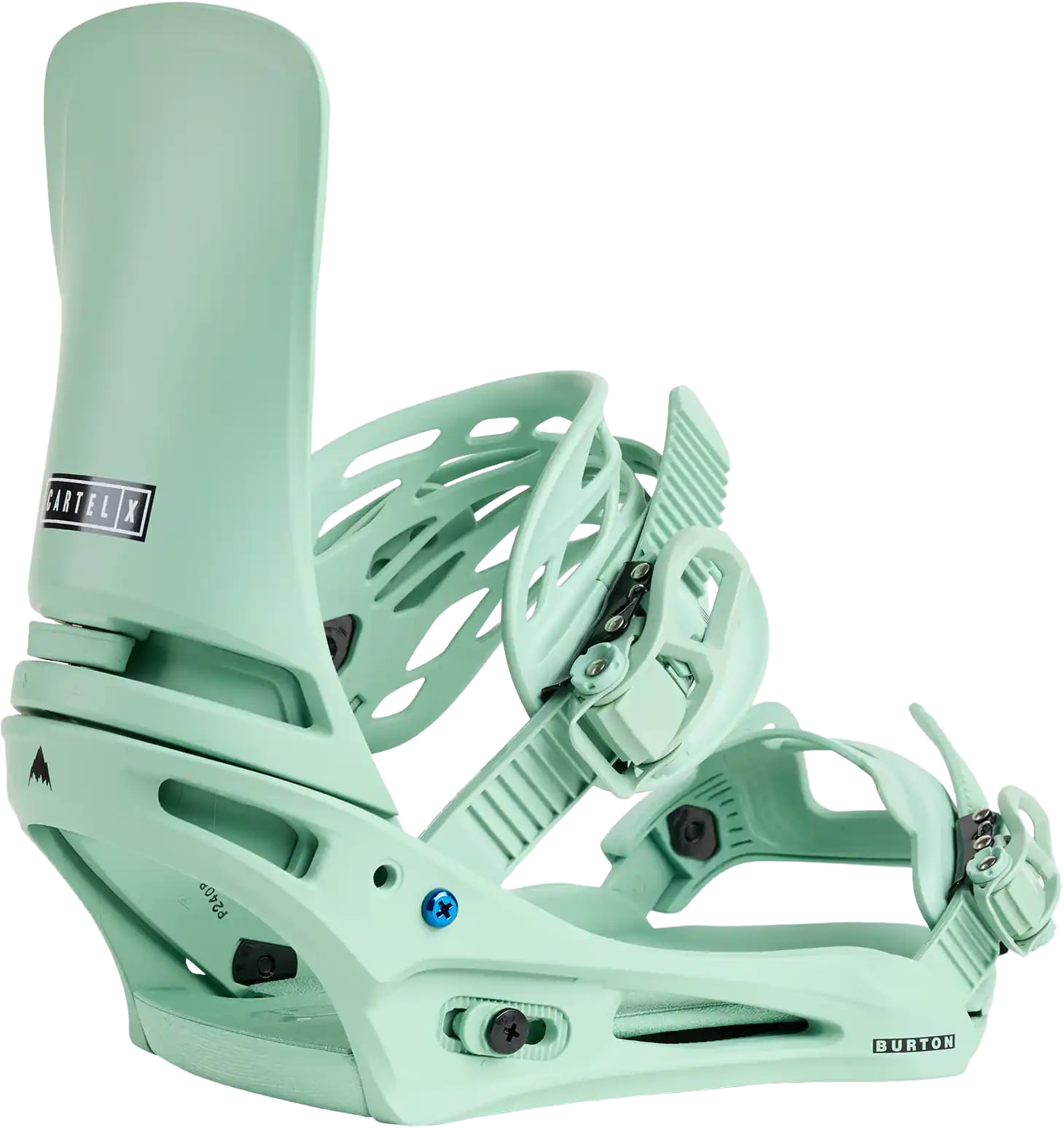 BURTON Fijaciones BURTON MEN'S CARTEL X RE:FLEX SNOWBOARD BINDINGS