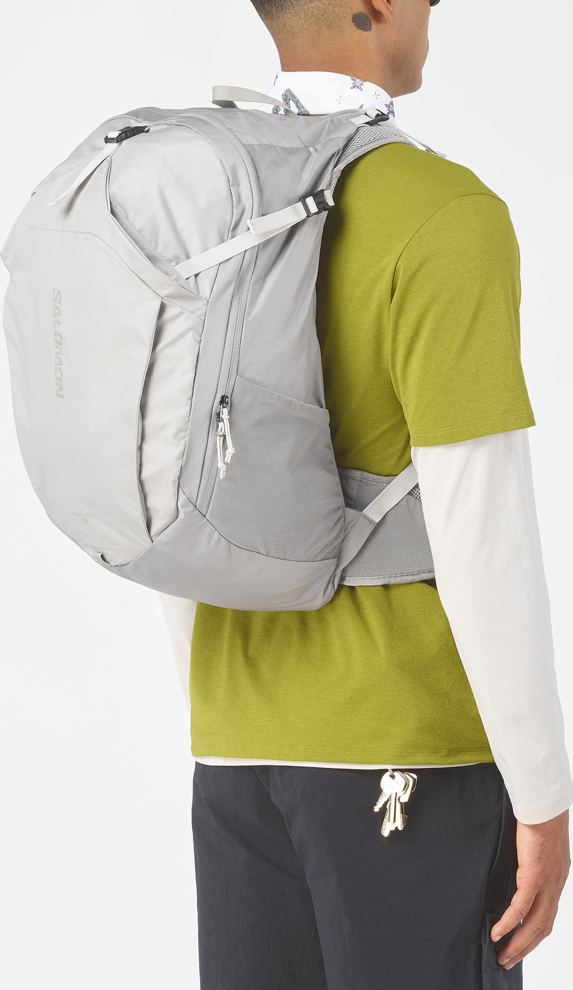 SALOMON Backpack SALOMON TRAILBLAZER 30 Man