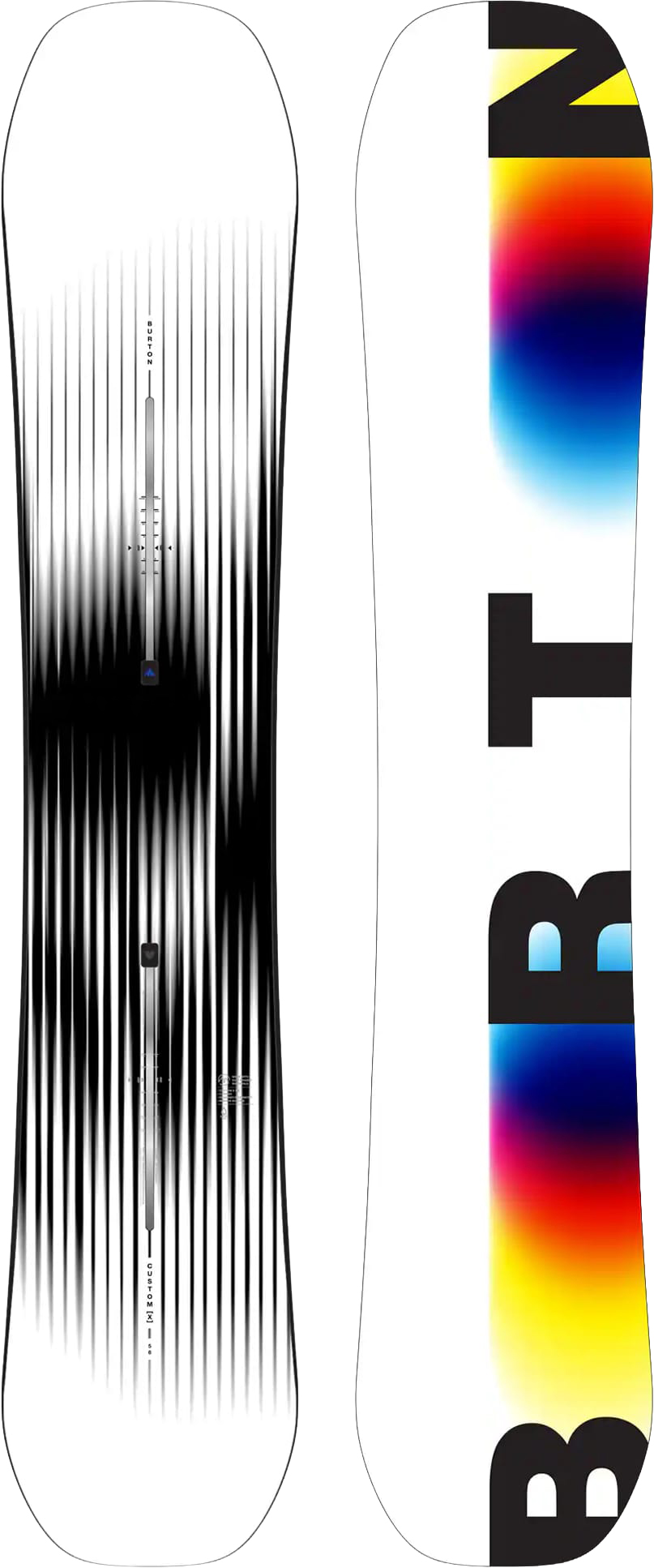 BURTON Tablas de Snowboard BURTON MEN'S CUSTOM X CAMBER SNOWBOARD