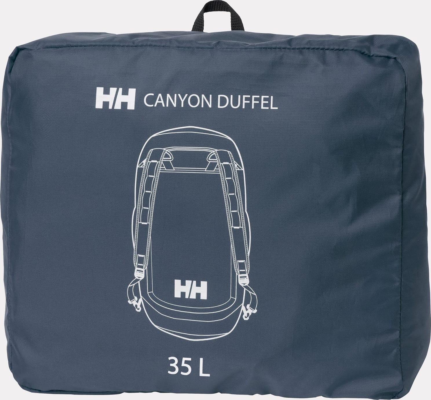 HELLY HANSEN Backpack HELLY HANSEN CANYON DUFFEL PACK 35L Man
