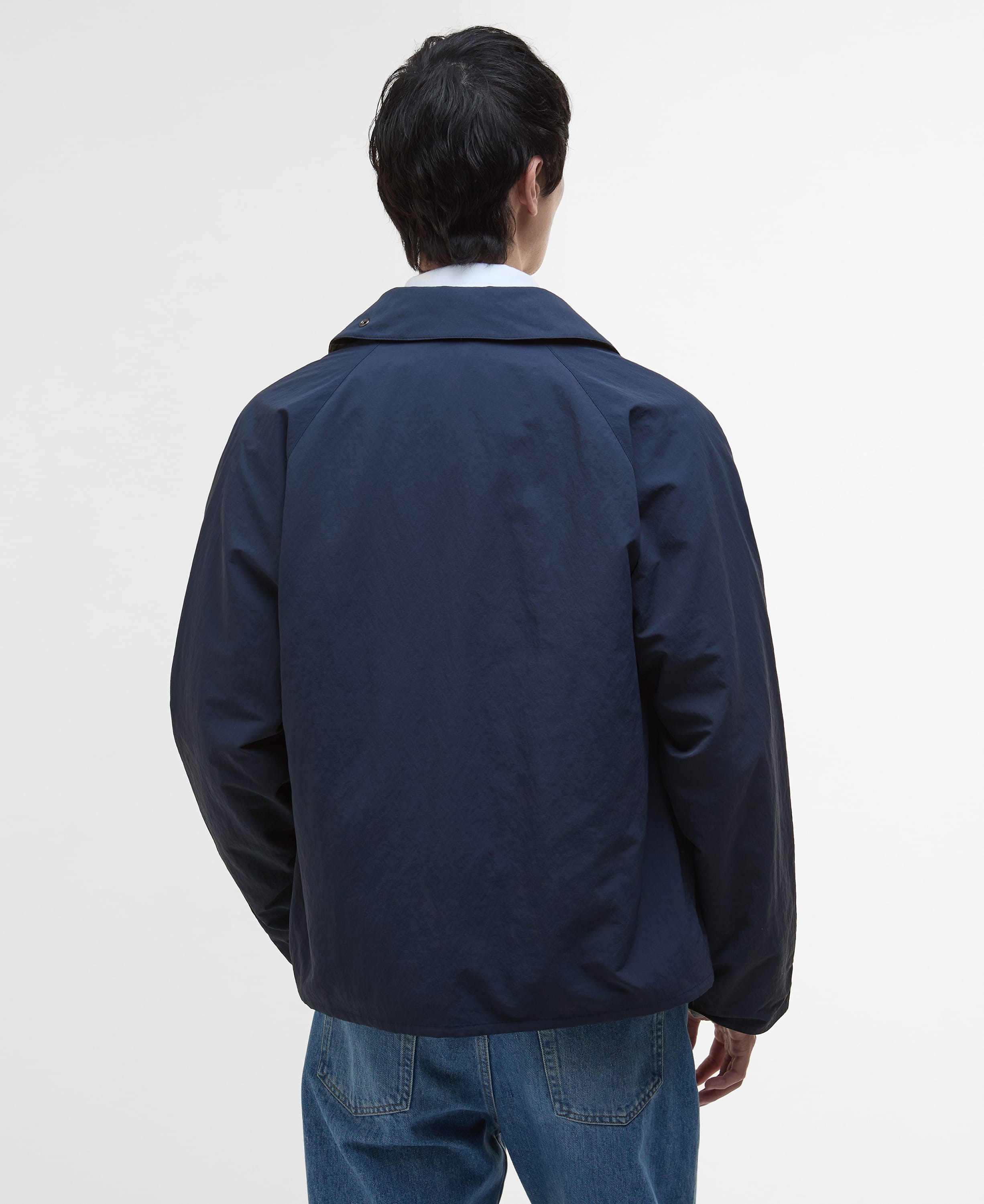 BARBOUR Jacket BARBOUR BARBOUR OS SPEY LIGHTWEIGHT SHOWERPROOF 