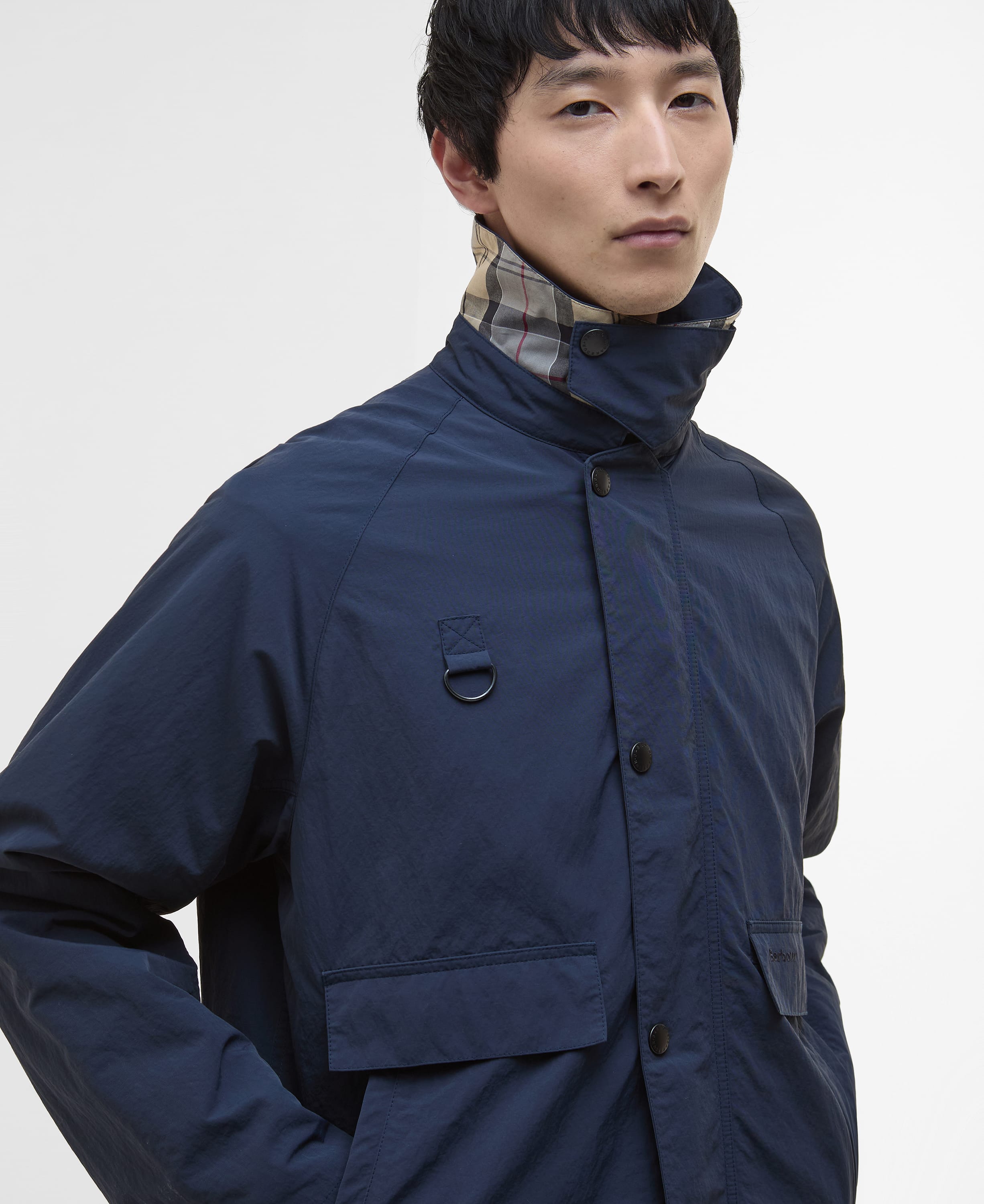 BARBOUR Jacket BARBOUR BARBOUR OS SPEY LIGHTWEIGHT SHOWERPROOF 