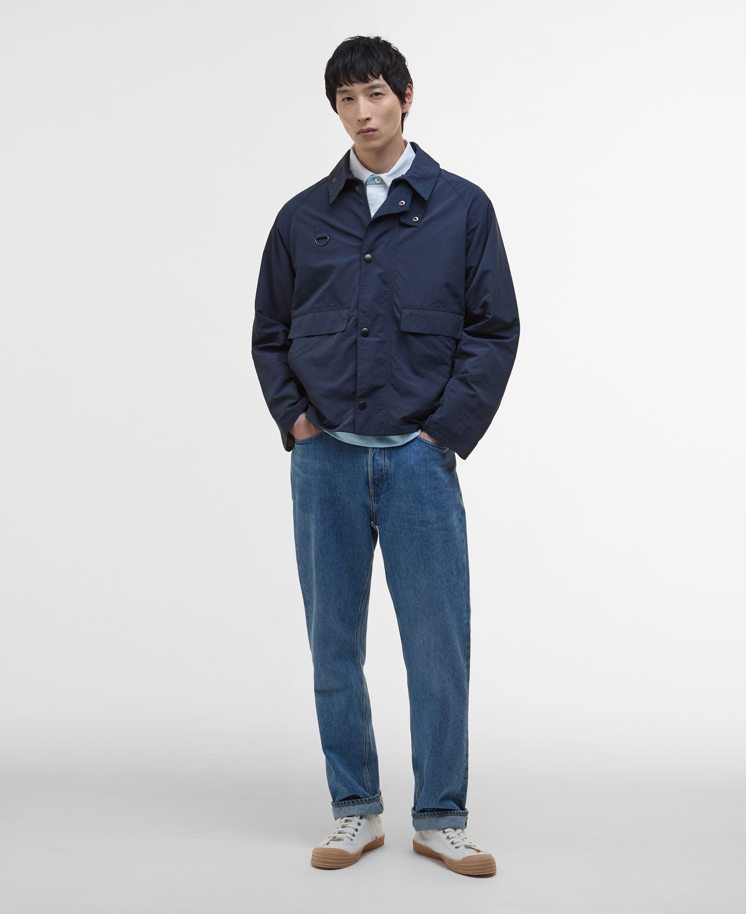BARBOUR Jacket BARBOUR BARBOUR OS SPEY LIGHTWEIGHT SHOWERPROOF 