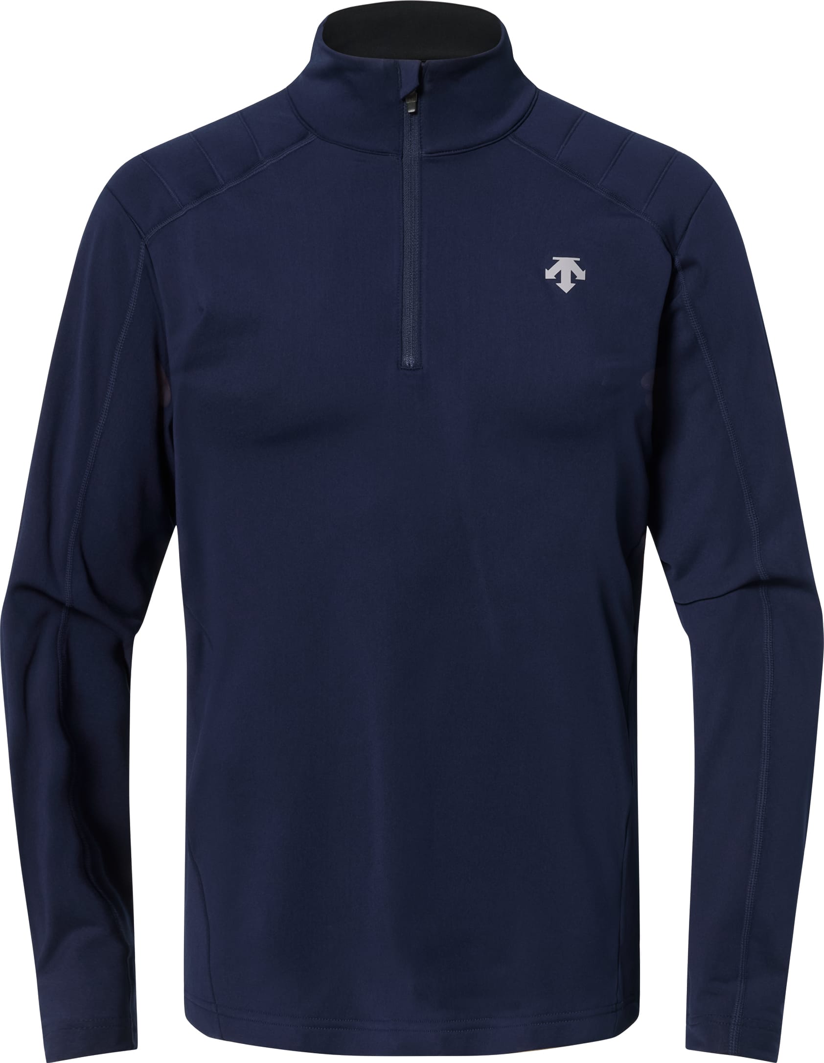 DESCENTE Jersey DESCENTE SHOULDER TRIM T-NECK Man