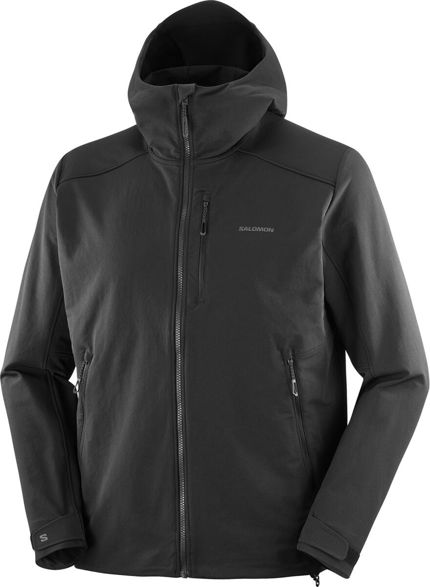 SALOMON Jacket SALOMON OUTPEAK SOFTSHELL M Man