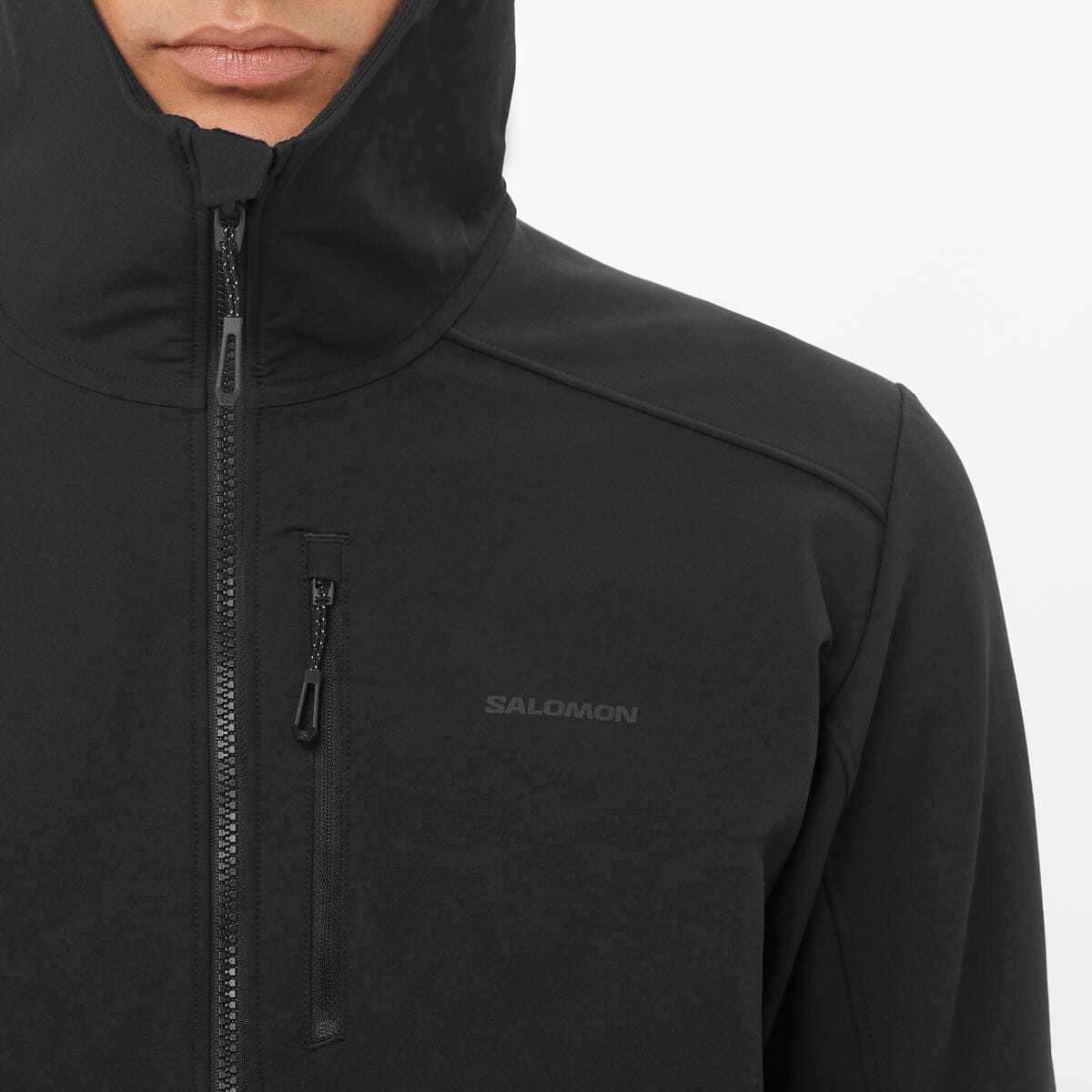 SALOMON Jacket SALOMON OUTPEAK SOFTSHELL M Man