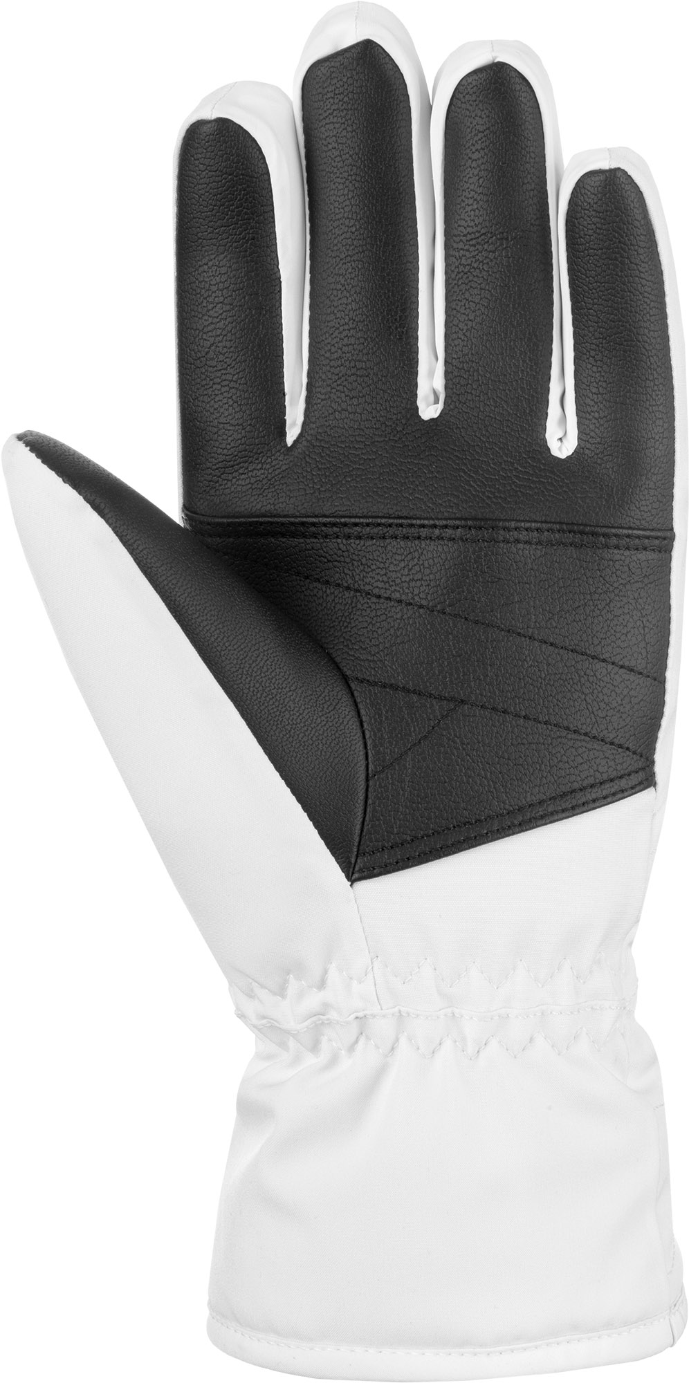 Reusch Marisa Gants De Ski Femme – Chaleur TecFill, Coupe-Vent, Respirants, Manchette Longue, Idéaux Ski & Hiver