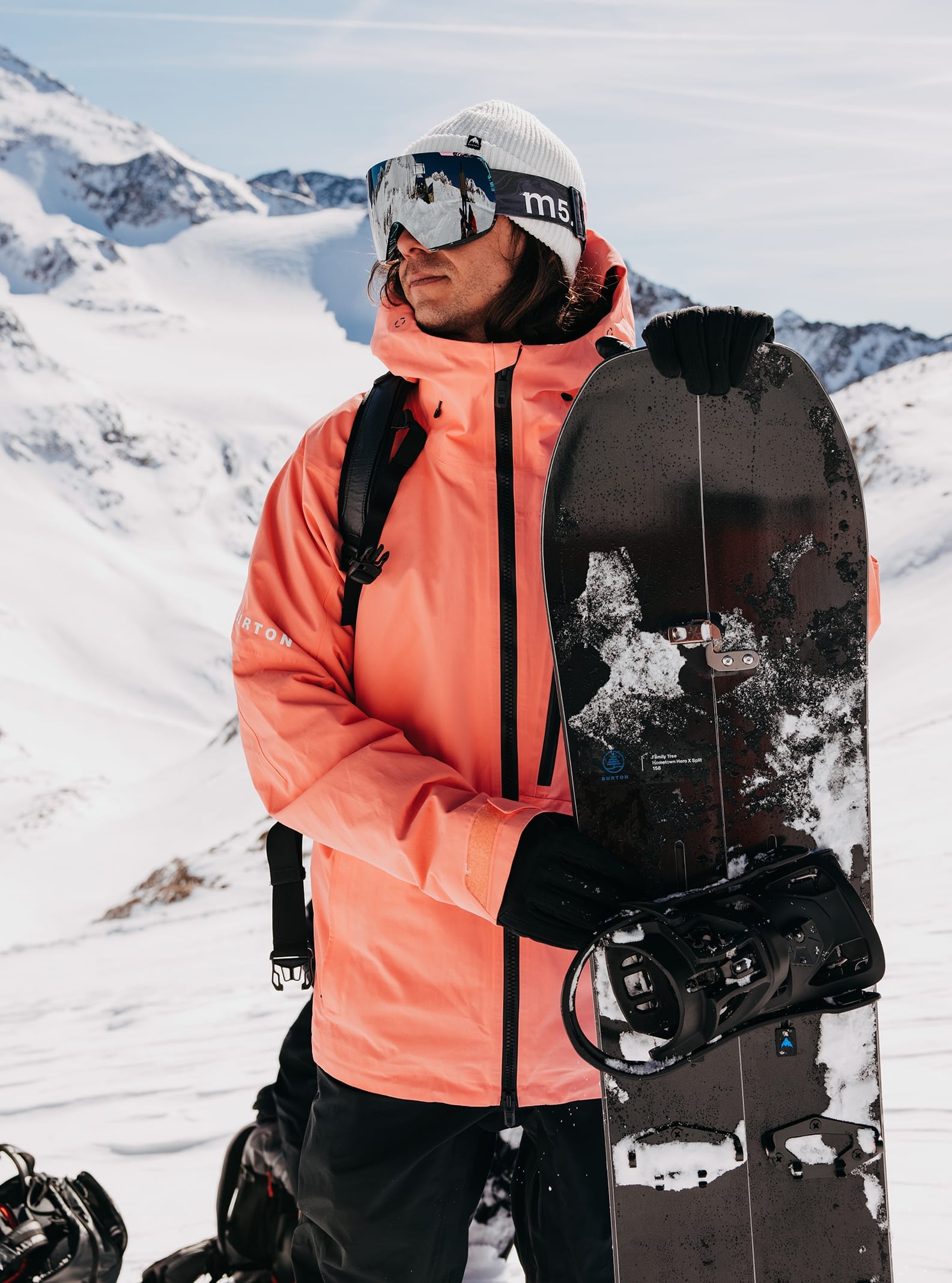 BURTON Jacket BURTON MEN'S [AK] CYCLIC GORE-TEX JACKET Man