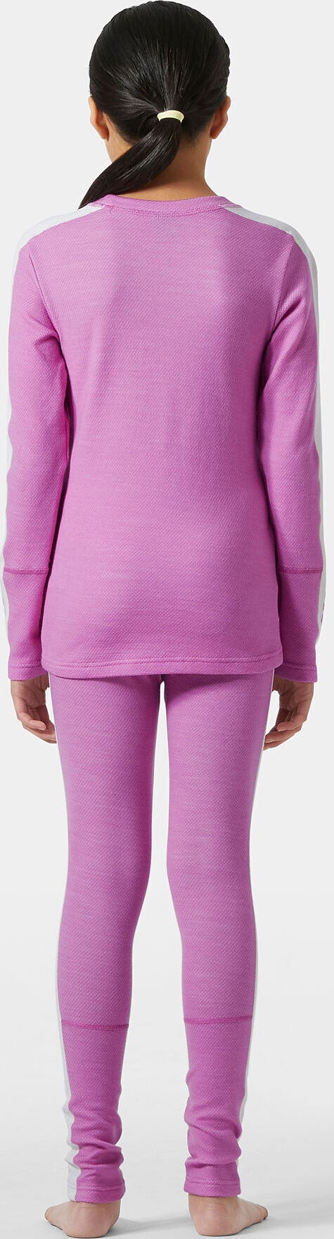 Ensemble enfant Helly Hansen Graphic Lifa Merino - Joggings et