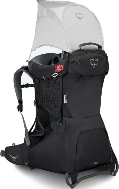 OSPREY Baby Carrier Backpack OSPREY POCO CHILD CARRIER Man