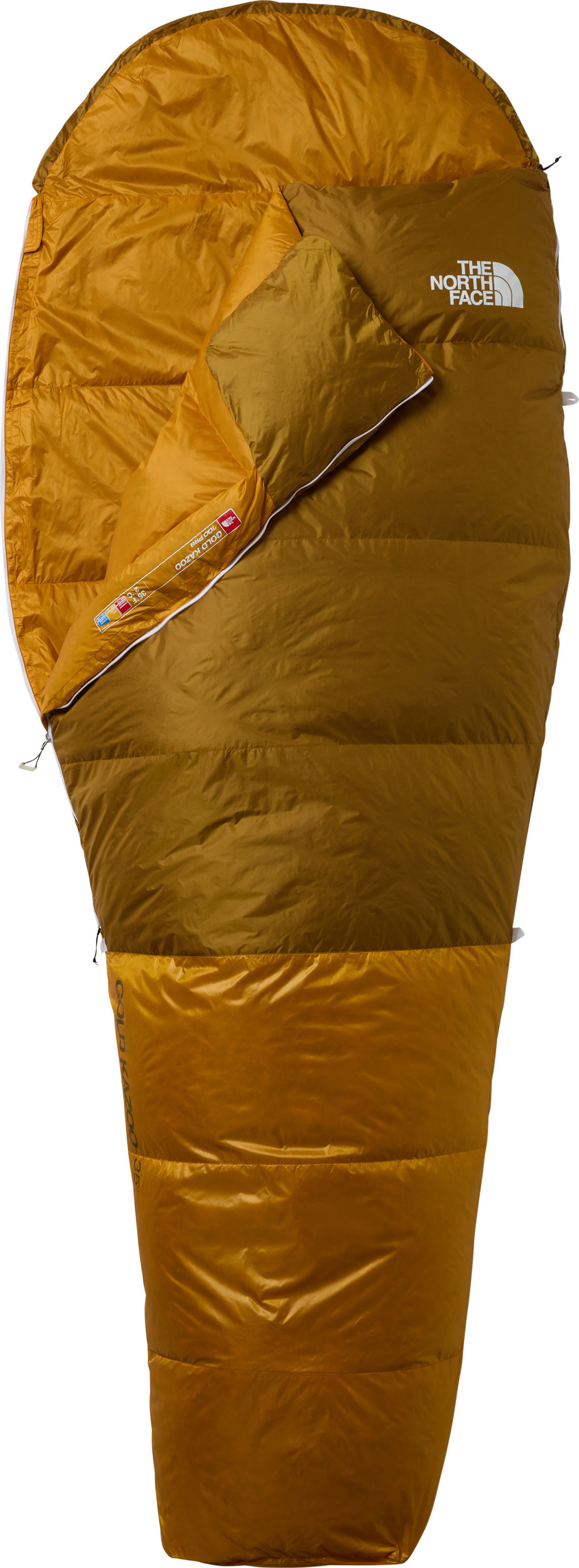 THE NORTH FACE Sleeping Bags THE NORTH FACE GOLD KAZOO Man