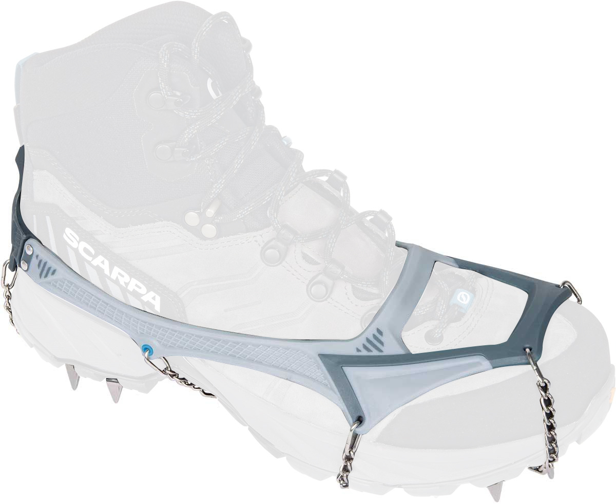C.A.M.P. Ice Master - Crampons Antidérapants Polyvalents Pour Neige Et Glace