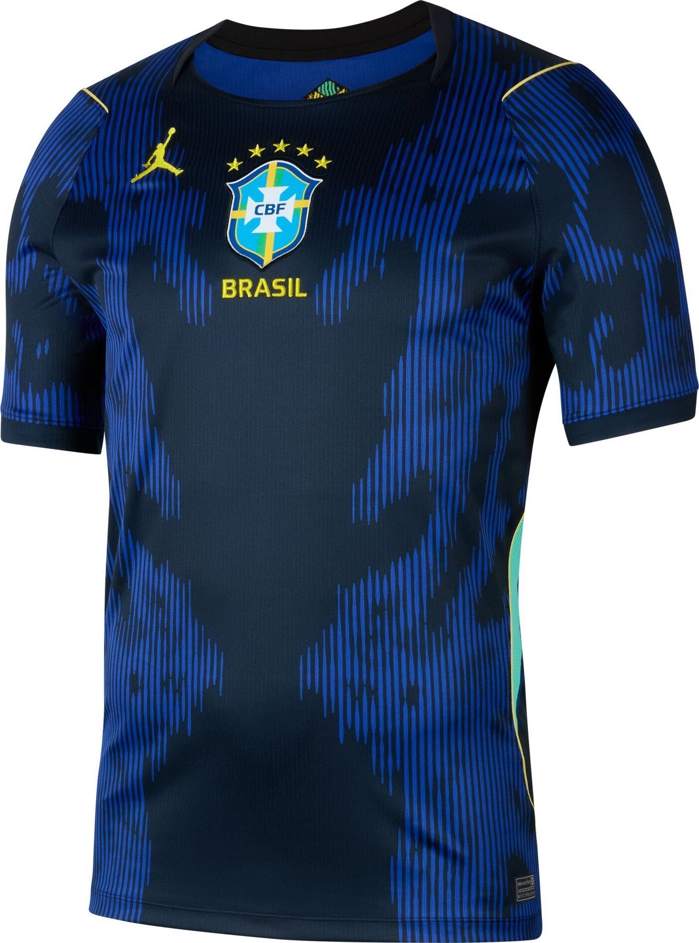 NIKE T-Shirt NIKE BRASIL AWAY FIFA WORLD CUP 2026™ Man