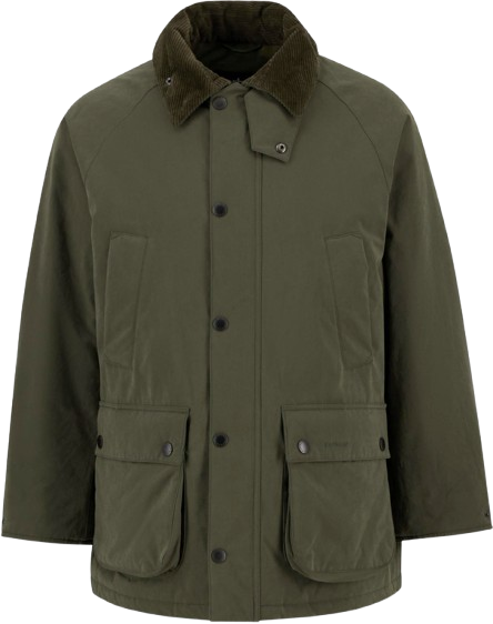 BARBOUR Jacket BARBOUR BARBOUR PADDED OS BEDALE CASUAL JACKET Man
