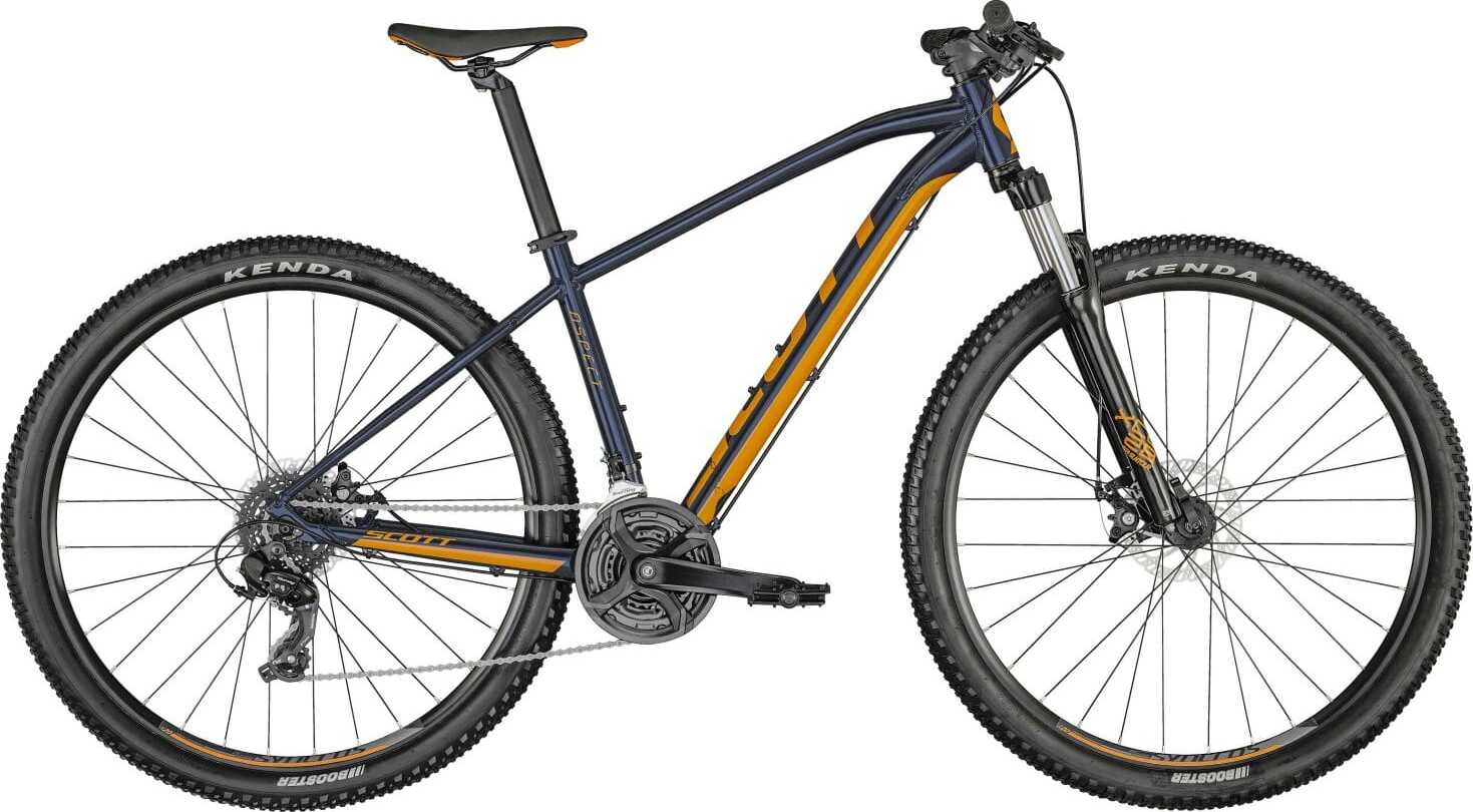 SCOTT Bicycle SCOTT BICICLETA ASPECT 970 BLUE Man