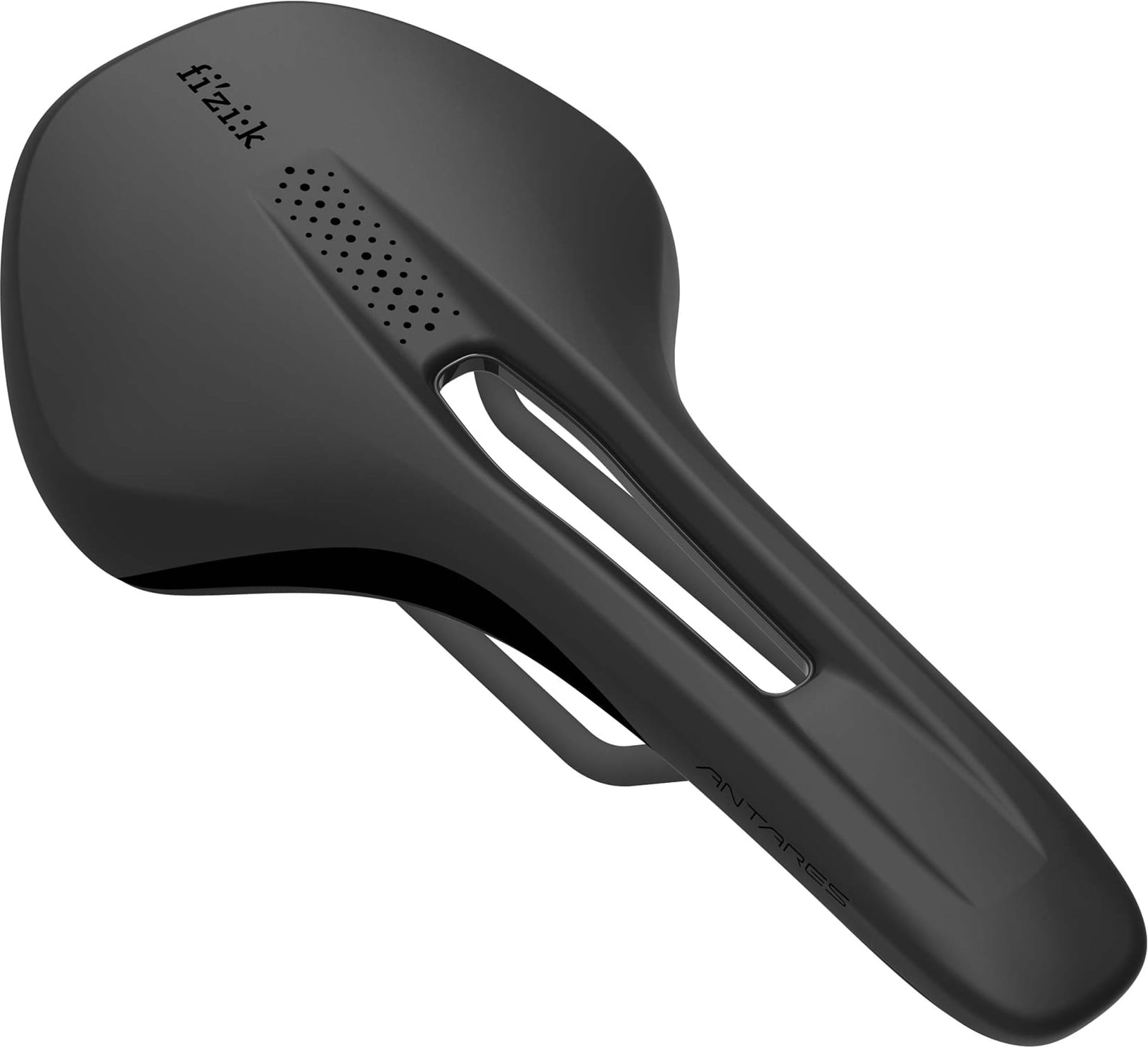 FI'ZI:K Saddle and Seatpost FI'ZI:K ANTARES VENTO R3 140MM BLACK Man