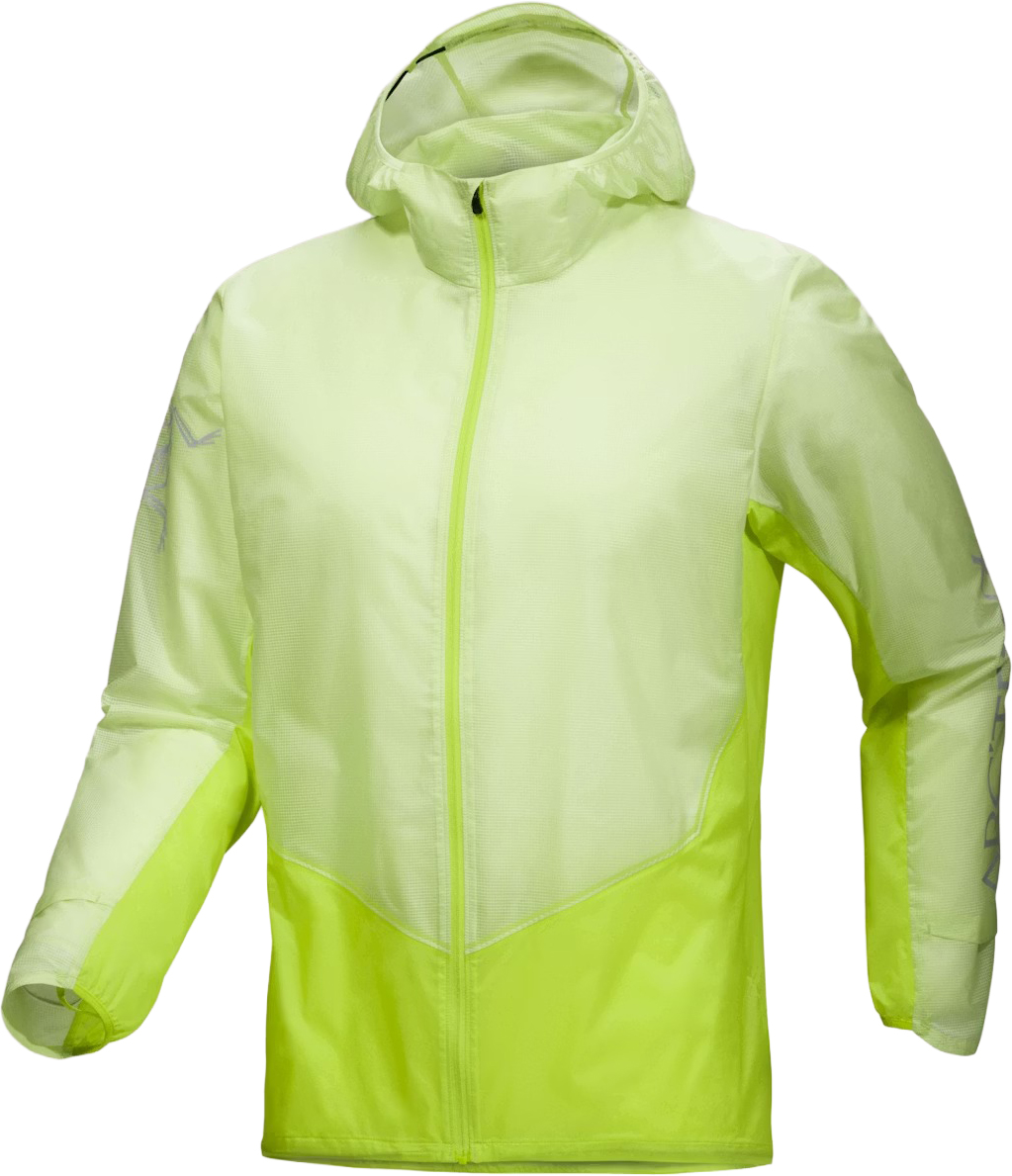 ARC'TERYX Jacket ARC'TERYX NORVAN WINDSHELL HOODY M Man