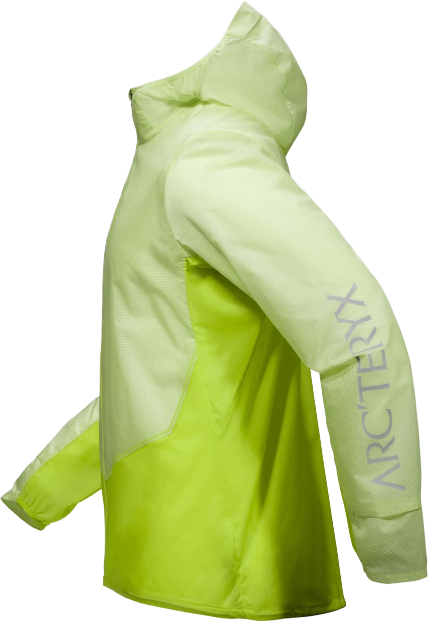 ARC'TERYX Chaqueta ARC'TERYX NORVAN WINDSHELL HOODY M Hombre