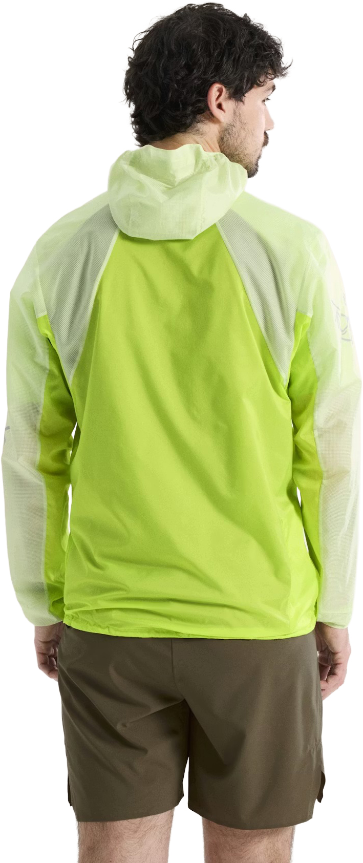 ARC'TERYX Chaqueta ARC'TERYX NORVAN WINDSHELL HOODY M Hombre
