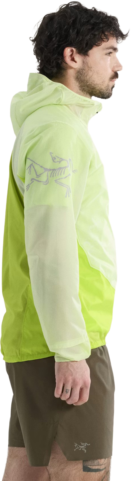 ARC'TERYX Chaqueta ARC'TERYX NORVAN WINDSHELL HOODY M Hombre