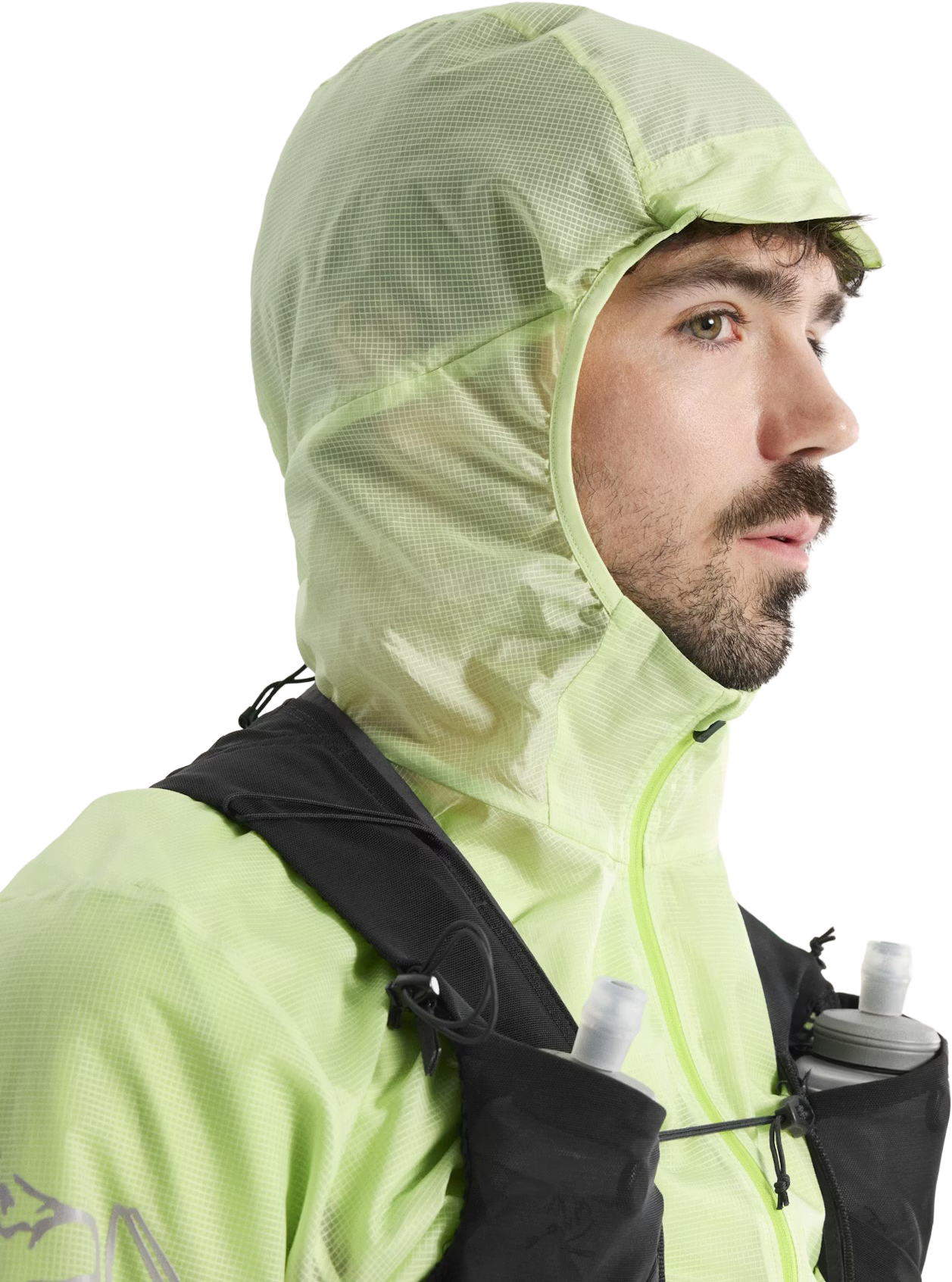 ARC'TERYX Chaqueta ARC'TERYX NORVAN WINDSHELL HOODY M Hombre