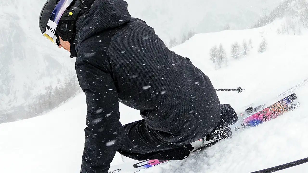 LEKI Antebrazo LEKI GATE GUARD CLOSED WORLDCUP COMPACT Hombre