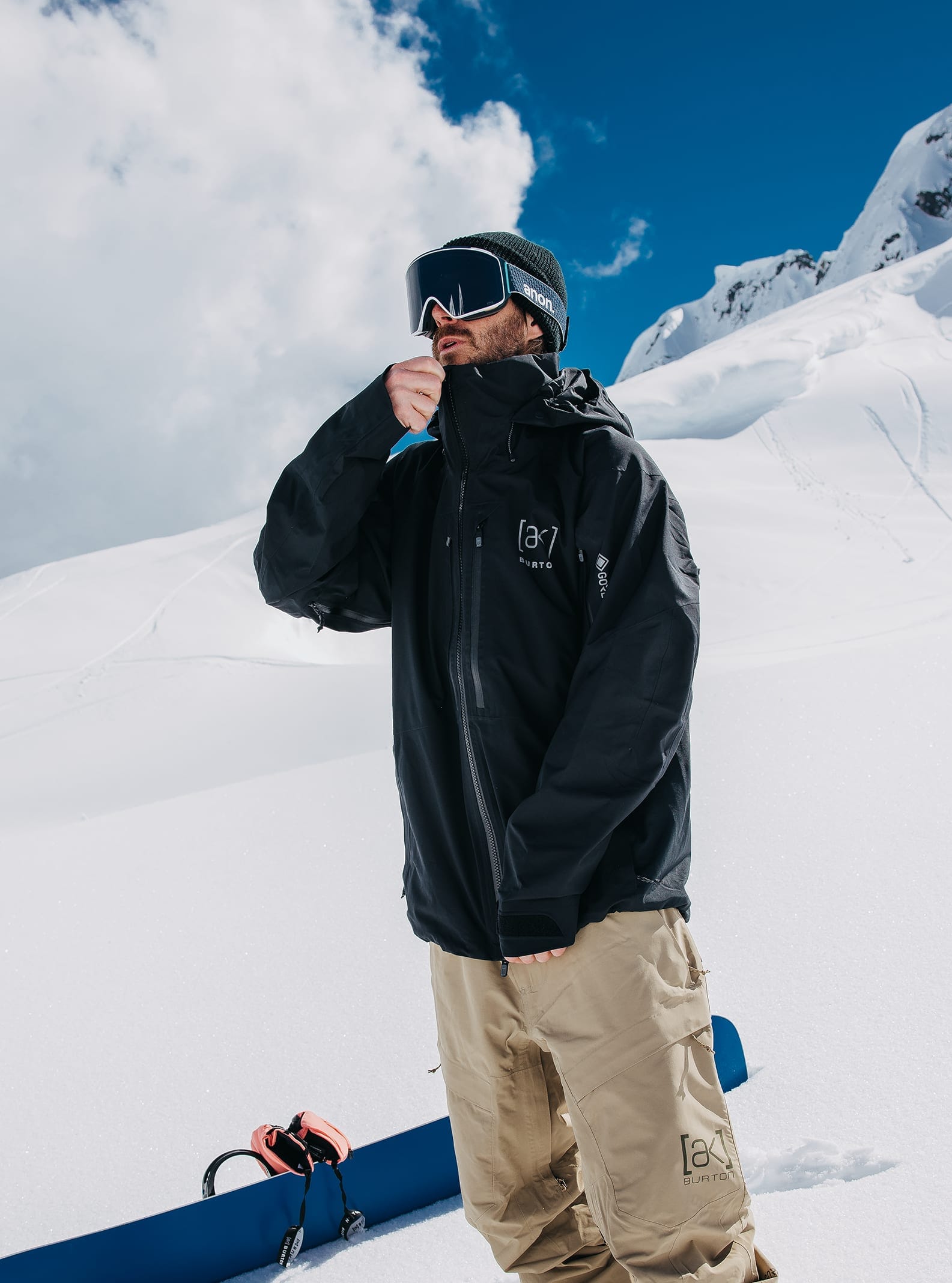 BURTON Chaqueta BURTON M AK GORE SWASH JK Hombre