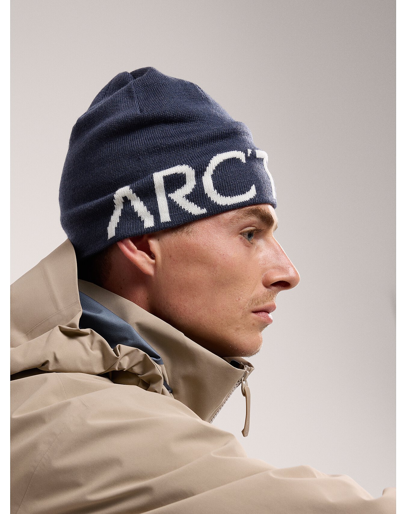 ARC'TERYX Hat ARC'TERYX WORD HEAD TOQUE Man