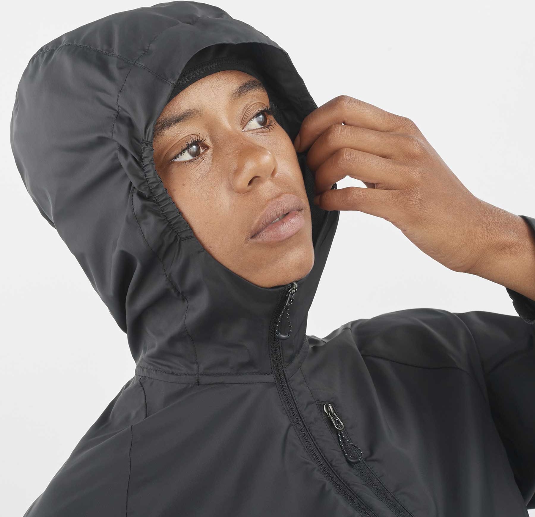 SALOMON Chaqueta SALOMON CROSS WIND JKT W Mujer