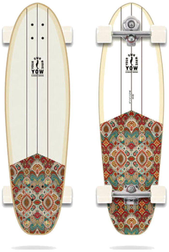 YOW MALIBU 36inch 2021年モデル YOW Component YOW MALIBU 36 CLASSIC SERIES SURFSKATE Man