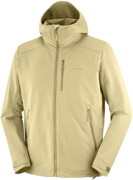 SALOMON Jacket SALOMON OUTPEAK SOFTSHELL M Man