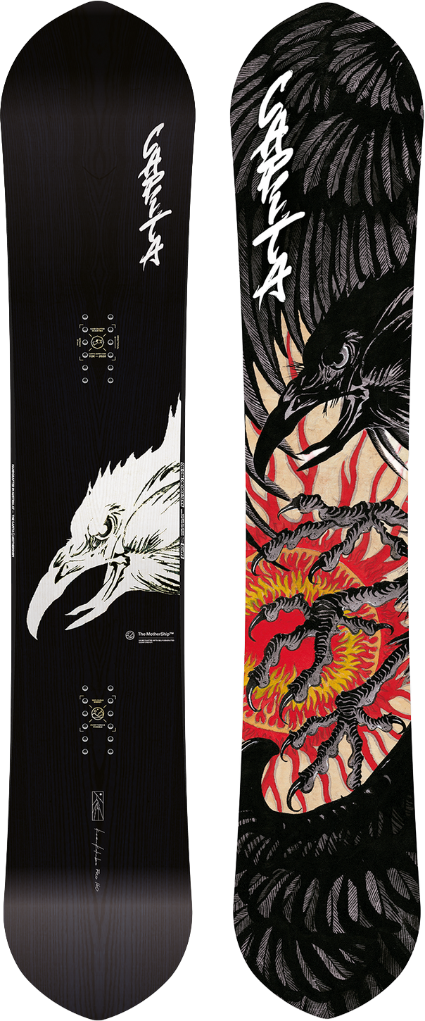 capita kazu kokubo pro mens snowboard 2027 154 Capita Kazu Kokubo Pro Snowboard CAPITA Snowboard Boards CAPITA KAZU