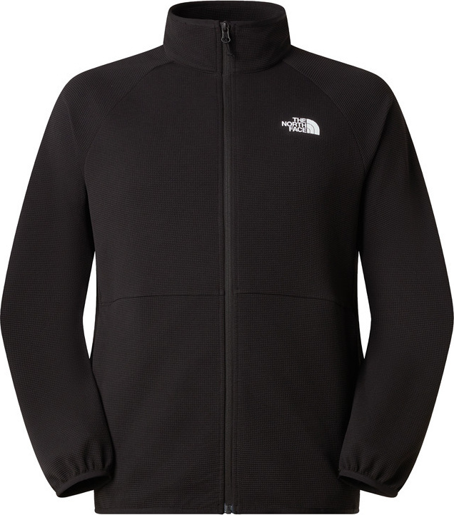 美品 THE NORTH FACE Compact Jacket M Black THE NORTH FACE Jacket THE NORTH FACE M PACKABLE KECHA FZ Man