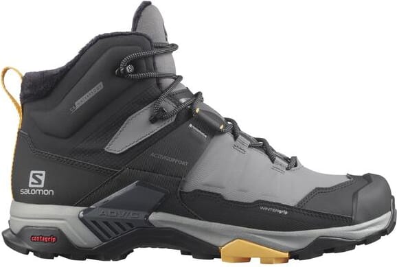 SALOMON Botas SALOMON X ULTRA 4 MID WINTER TS CSWP Hombre