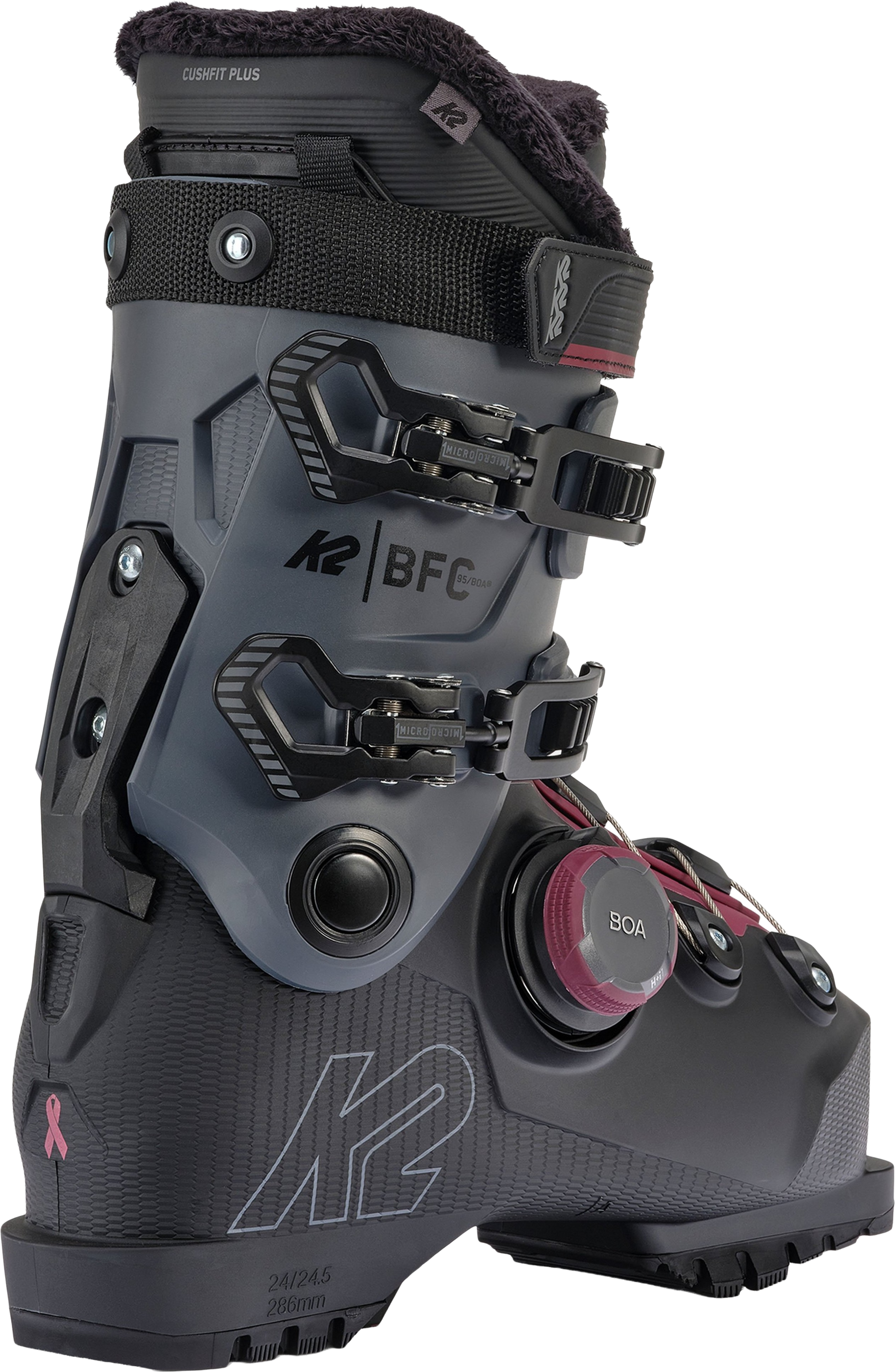 heat molding k2 ski boots Revolve TW and tongue reduces shin bang and makes uncomfortable bite points a thing of the past K2 FL3X Method Pro Womens