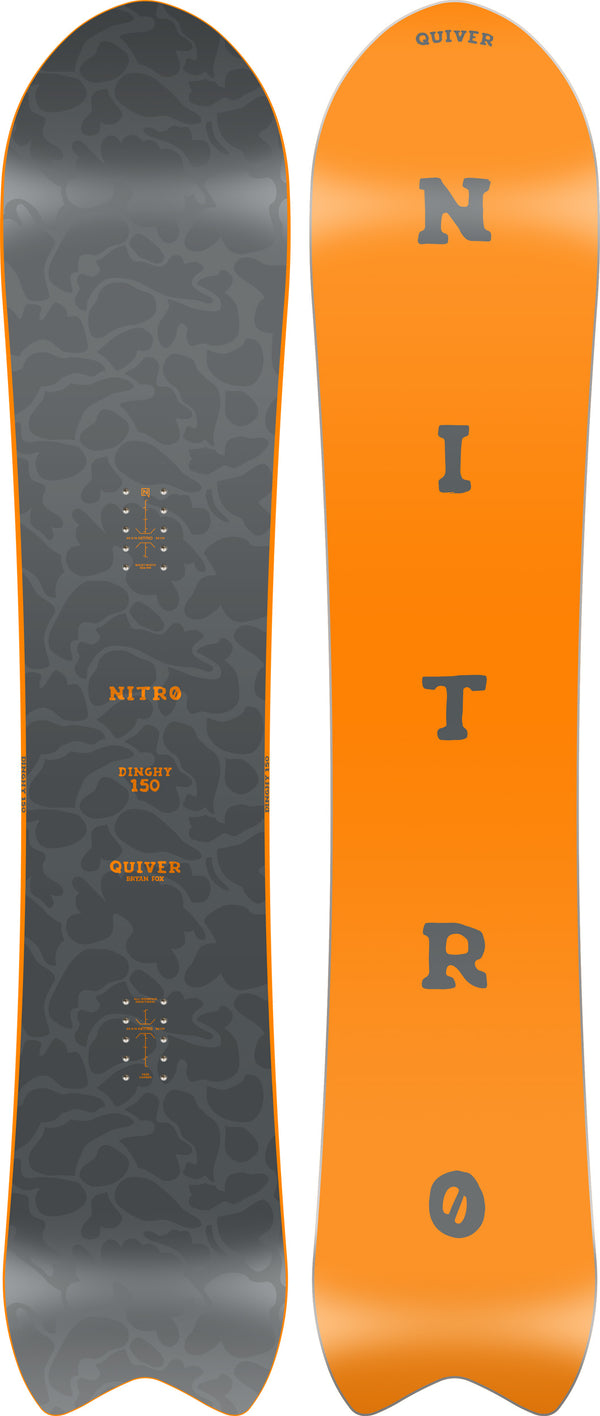 nitro planche de snowboard Snowboards Fate BRD '23 Women's Skateboard Camber Fashion making it the go Planche Snowboard Nitro Team Pro