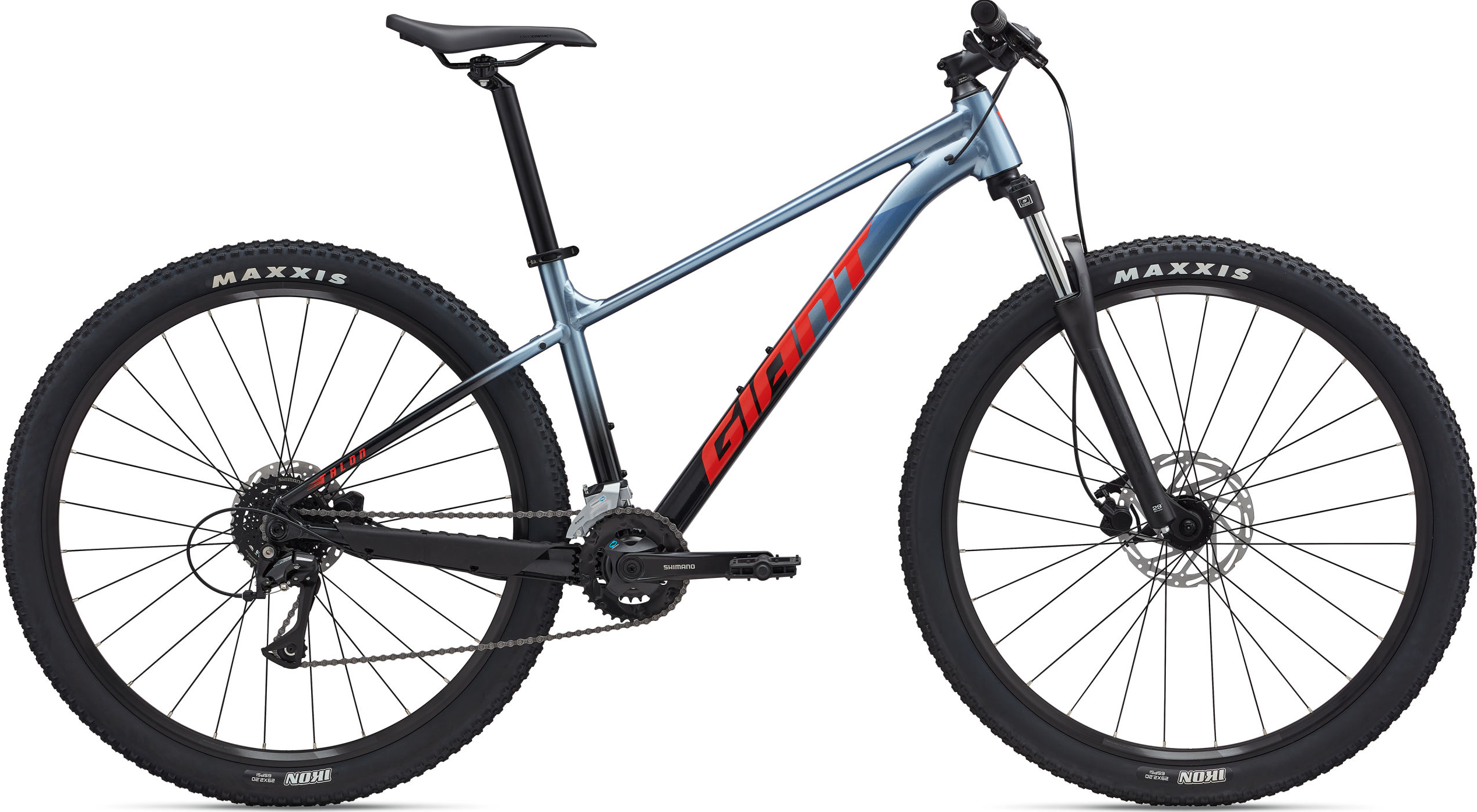 giant talon 3 bicycle rolling 29 Giant Talon 3 29er Mountain