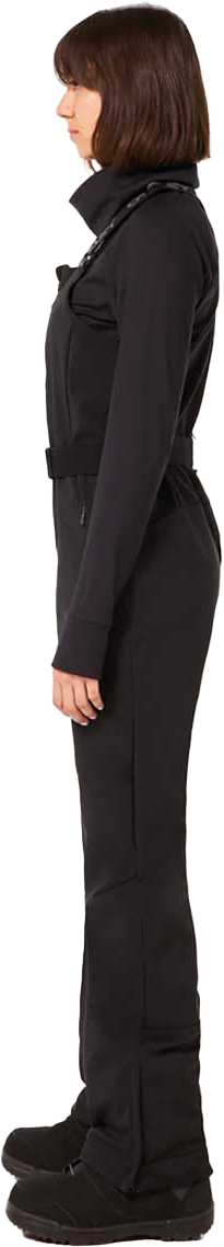 OAKLEY Jumpsuit and Overalls OAKLEY TNP HARPER SOFTSHELL BIB Women