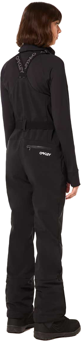 OAKLEY Jumpsuit and Overalls OAKLEY TNP HARPER SOFTSHELL BIB Women