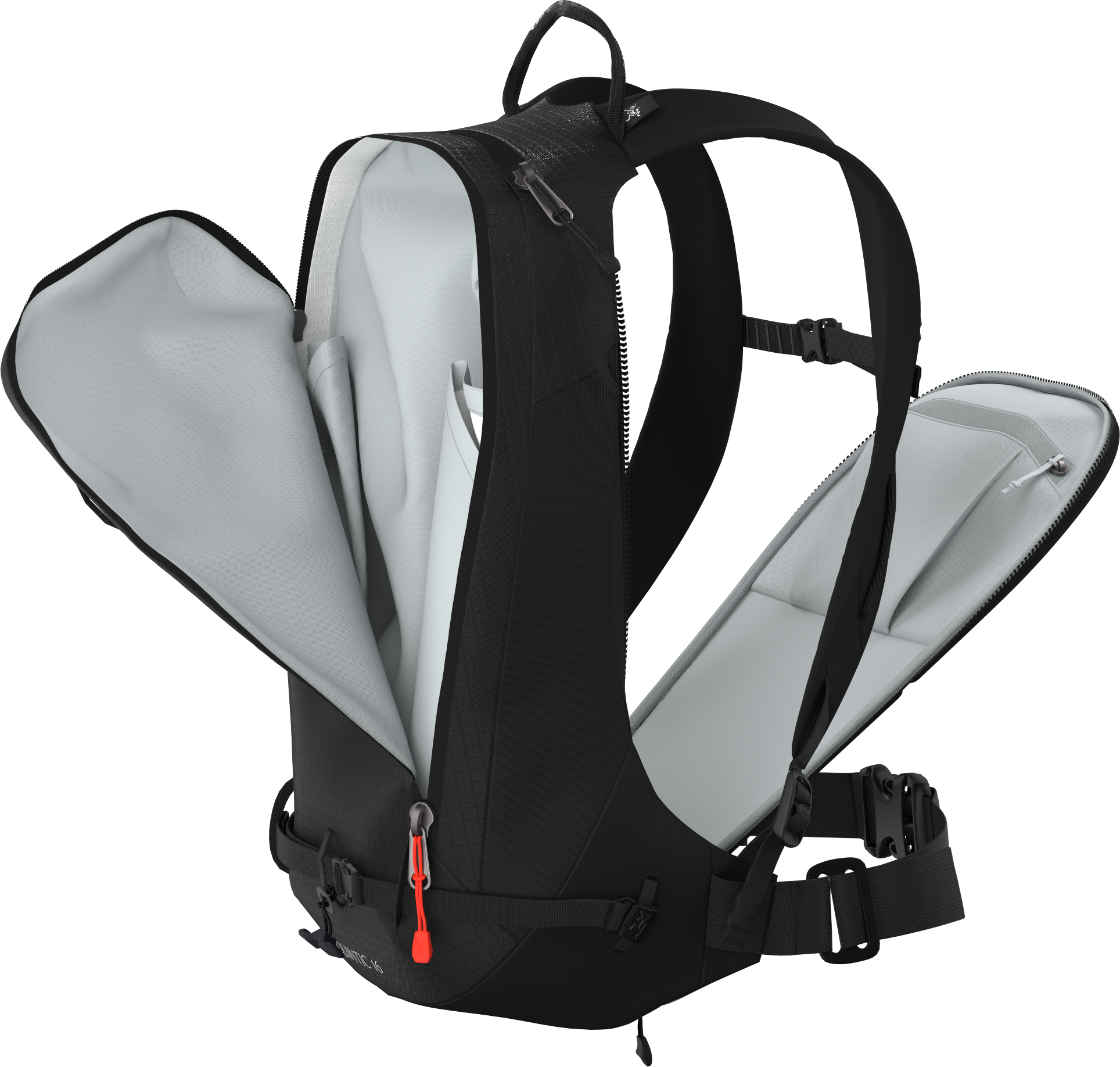 ARC'TERYX Backpack ARC'TERYX QUINTIC 16 BACKPACK Man