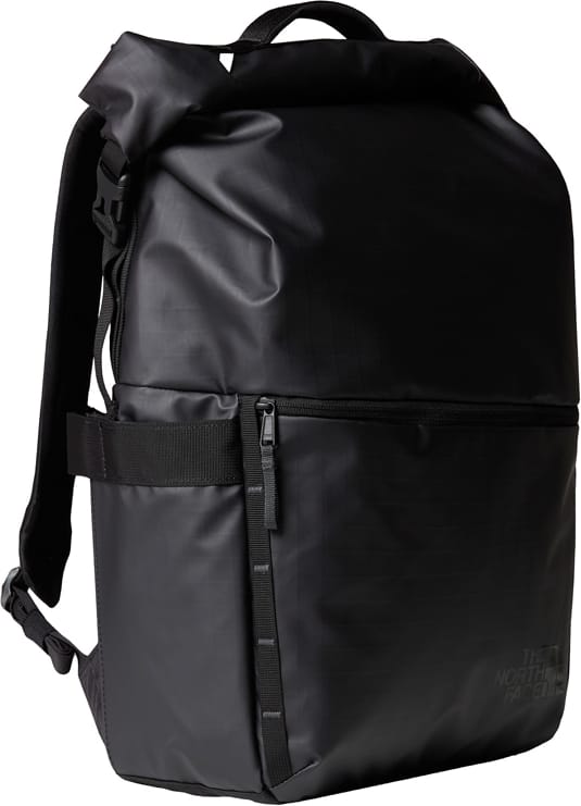 north face backpack roll top The Base Camp Voyager this rolltop bag is just as light and easy to use Commuter Pack Roll Top |