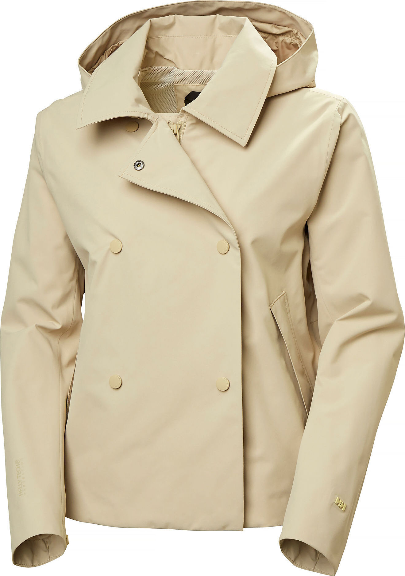 HELLY HANSEN Jacket HELLY HANSEN W AVENUE SHORT TRENCH Women