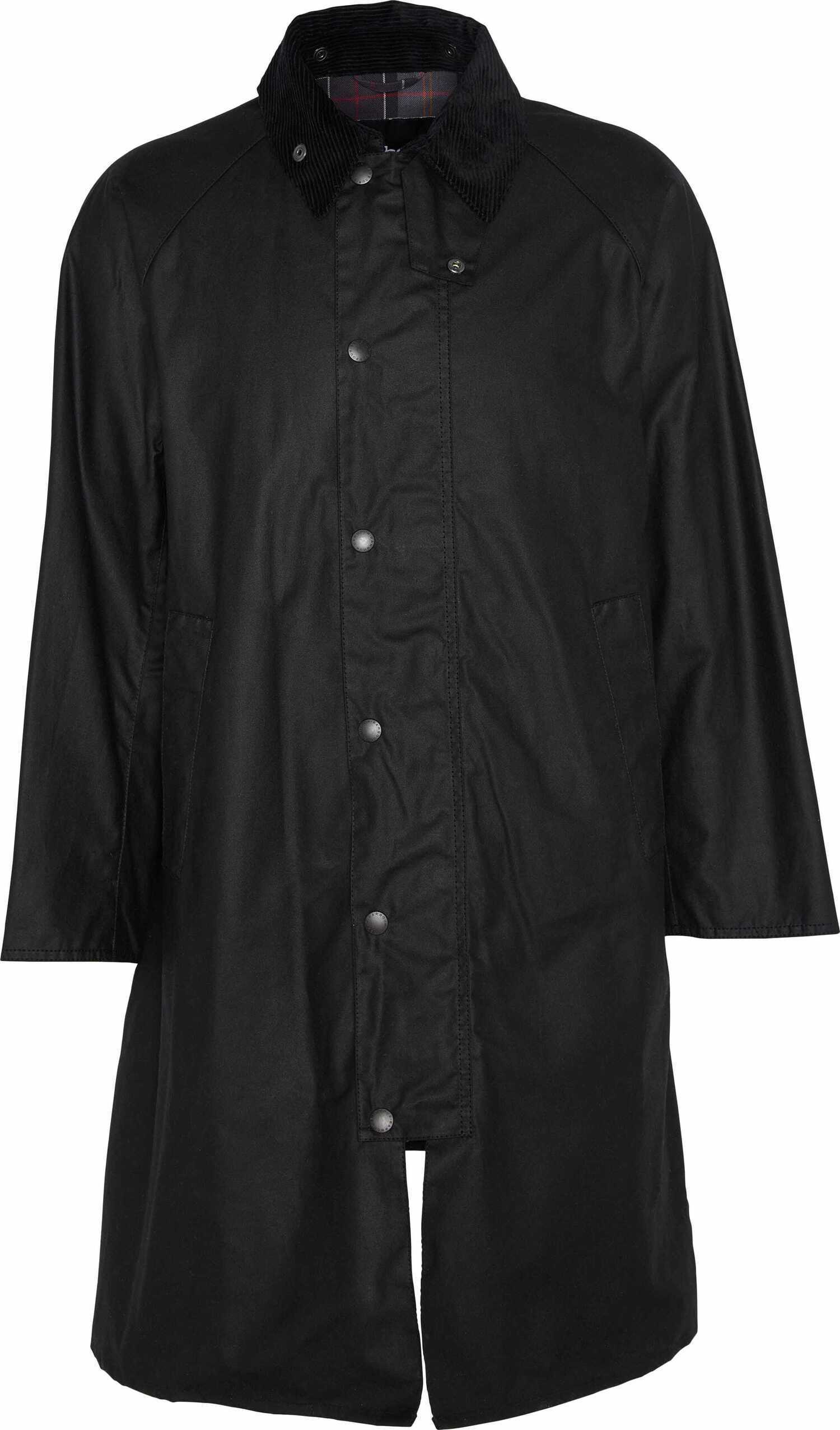 BARBOUR Jacket BARBOUR BARBOUR MODIFIED EXMOOR WAX COAT Man