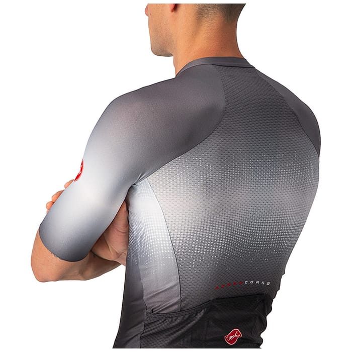 CASTELLI Cycling jersey CASTELLI AERO RACE 6.0 JERSEY Man