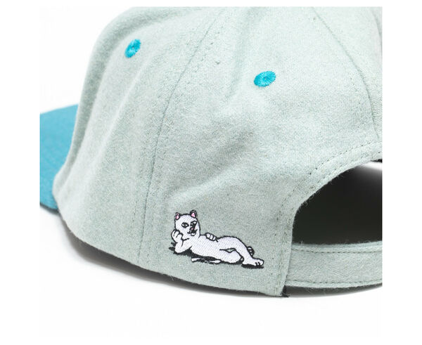 RIPNDIP Cap RIPNDIP TEAM SPIRIT 6 PANEL HAT Man display picture 2