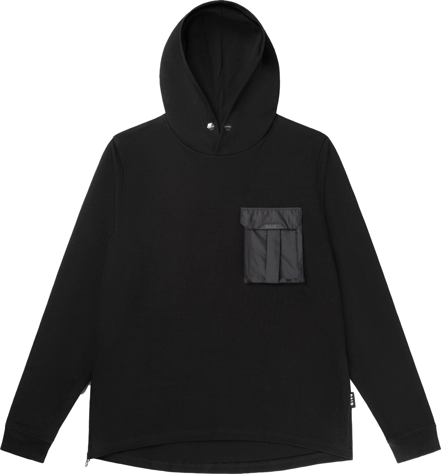 BALR. Hoodie BALR. Q-CARGO SERIES STRAIGHT CLASSIC HOODIE Man