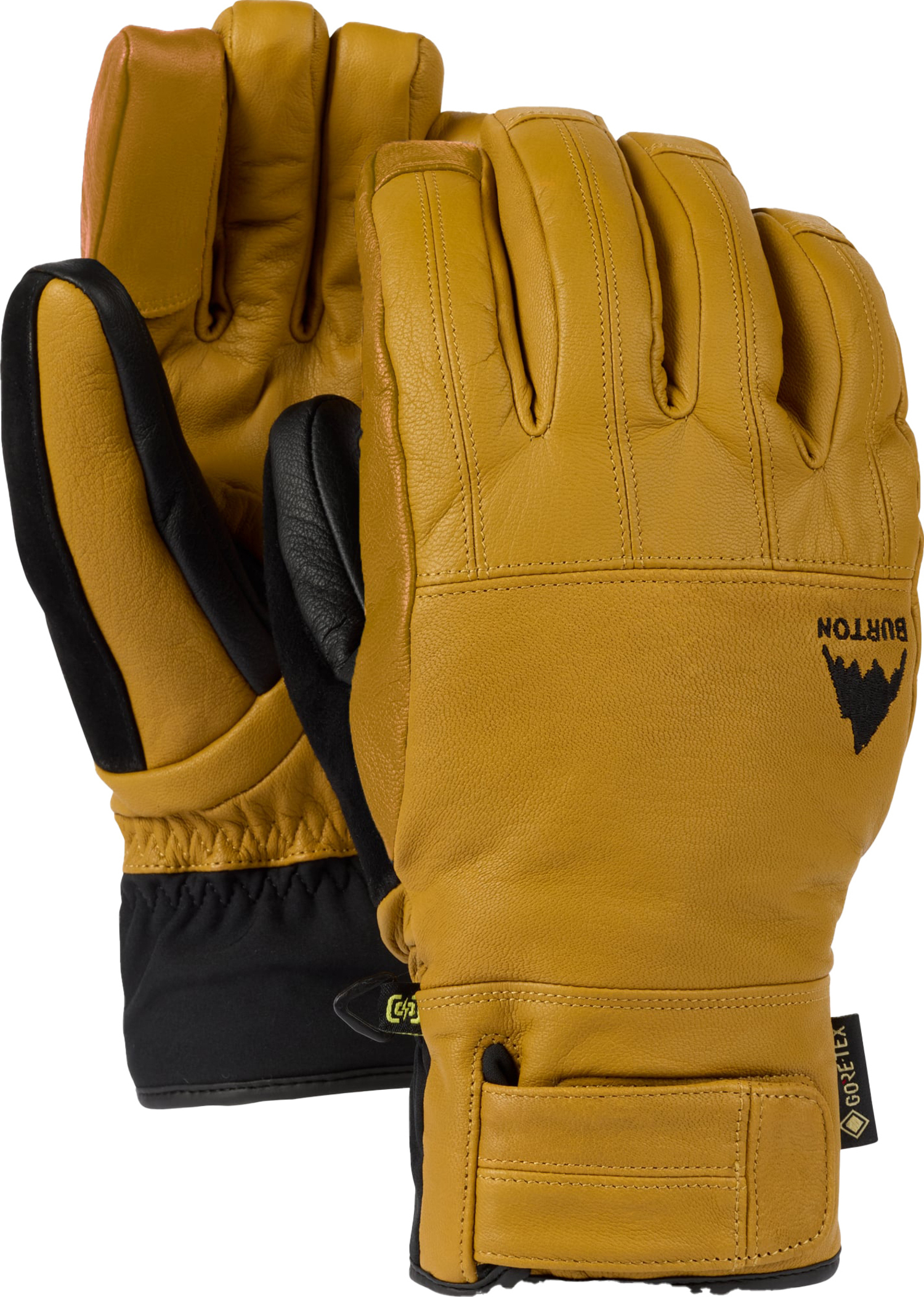 BURTON Gloves BURTON MEN'S GONDY GORE-TEX LEATHER GLOVES Man