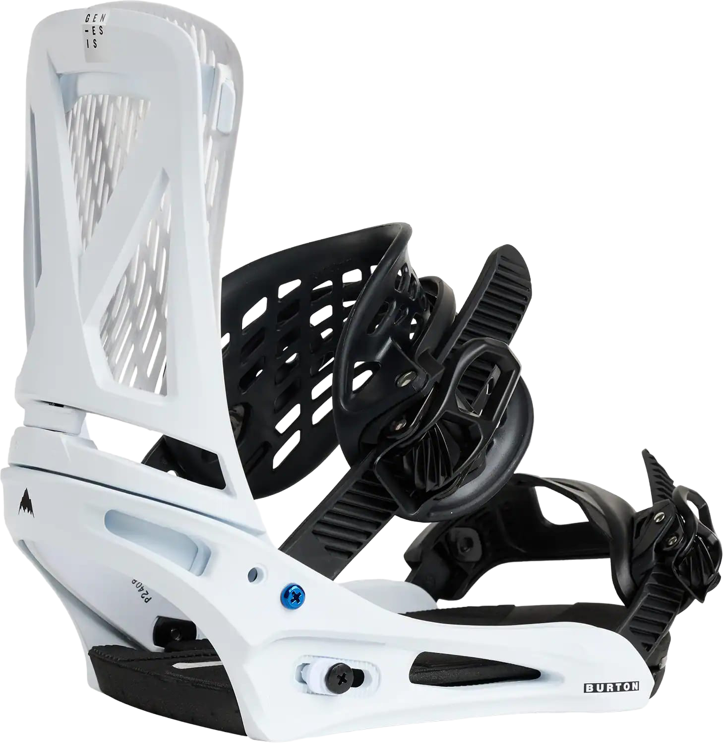 BURTON Binding BURTON Men's Genesis Re:Flex Snowboard Bindings Man