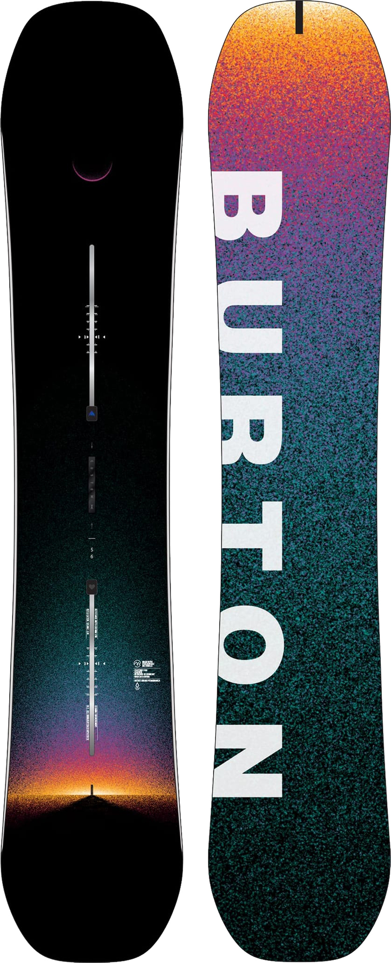 BURTON Snowboard Boards BURTON MEN'S CUSTOM X CAMBER SNOWBOARD Man